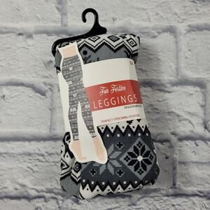 Holidaybound Fun Festive Holiday Leggings size 1X